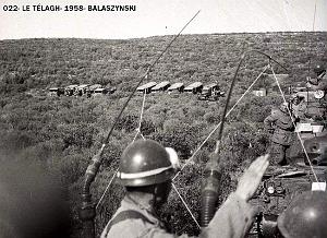 022- Le Telagh- 1958- Balaszynski